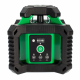 Профессиональный нивелир лазерный ADA ROTARY 400 HV-G SERVO Арт. А00584_50