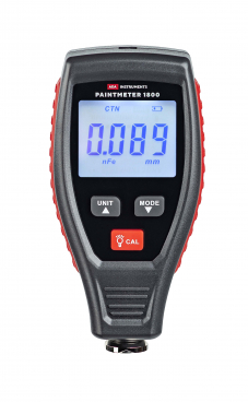 Толщиномер ЛКП (лакокрасочного покрытия) ADA PaintMeter 1800 Арт. А00656_30