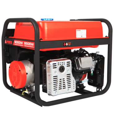 Бензиновый генератор A-iPower A9000TEAX Арт. 20122_2