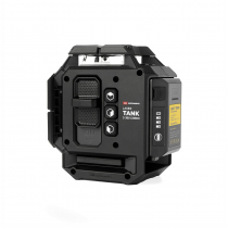 Профессиональный лазерный уровень ADA LaserTANK 3-360 GREEN Basic Edition (Зеленый луч) Арт. А00633