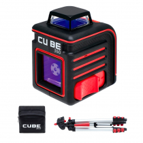 Лазерный уровень ADA CUBE 360 Professional Edition с калибровкой Арт. А00445К