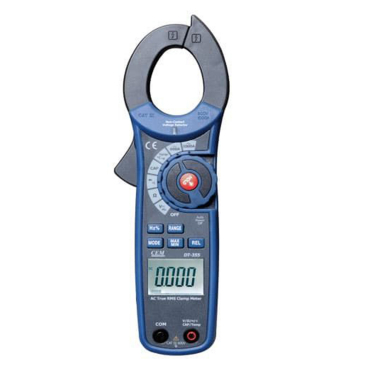 Клещи электроизмерительные CEM DT-355 Арт. 480465_30