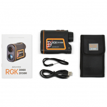 Оптический дальномер RGK D1500 С ПОВЕРКОЙ Арт. 755757