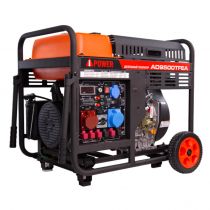Дизельный генератор A-iPower AD9500TFEA Арт. 20407