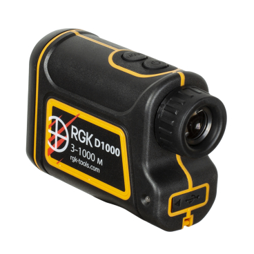 Дальномер оптический для охоты RGK D1000 Арт. 773867_2