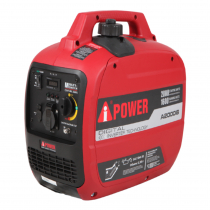 Бензиновый генератор A-iPower A2000iS Арт. 20301
