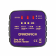 Тестер розеток Ermenrich Zing ST30, фиолетовый Арт.  83818_50