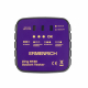 Тестер розеток Ermenrich Zing ST30, фиолетовый Арт.  83818_4