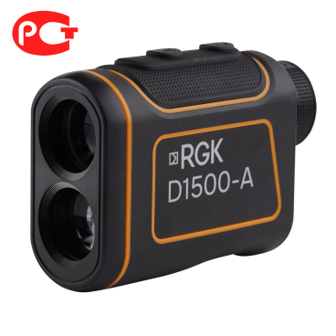 Дальномер оптический для охоты RGK D1500A Арт. 756358_50