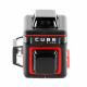 Лазерный уровень ADA Cube 3-360 Professional Edition Арт. А00572_1