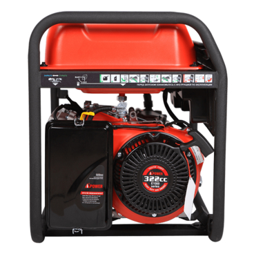 Бензиновый генератор A-iPower A5500C Арт. 20107_2