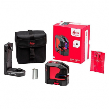 Нивелир лазерный Leica Lino L2s-1 в сумке Арт. 848435_1
