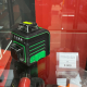 Лазерный уровень ADA Cube 3-360 GREEN Basic Edition Арт. А00560 (Зеленый луч) Б/У_1