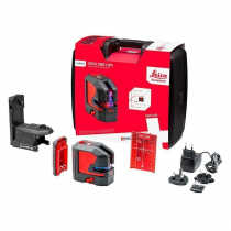 Нивелир лазерный Leica Lino L2P5-1 в кейсе Арт. 864431