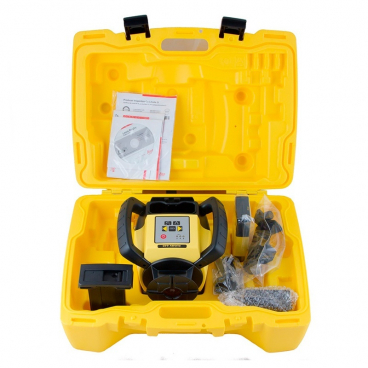Нивелир лазерный ротационный Leica Rugby 640 комплект Арт. 6015675_1