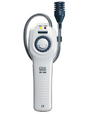 Детектор CEM GD-3300 утечек взрывоопасных газов Арт. 481486_30