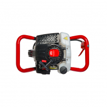 СПЕЦКОМПЛЕКТ Бензобур ADA GroundDrill-7 + шнек ADA Frozen Ground Drill 250 (800 мм) + удлинитель ADA Extension 500 (50 см)