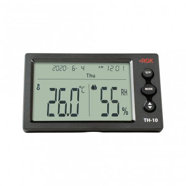 Термогигрометр RGK TH-10 Арт. 776356_50