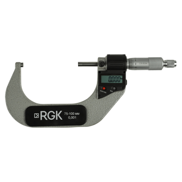 Электронный микрометр RGK MC-100 Арт. 757058_50