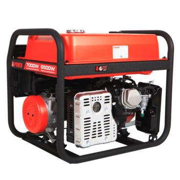 Бензиновый генератор A-iPower A7000EAX Арт. 20119_4