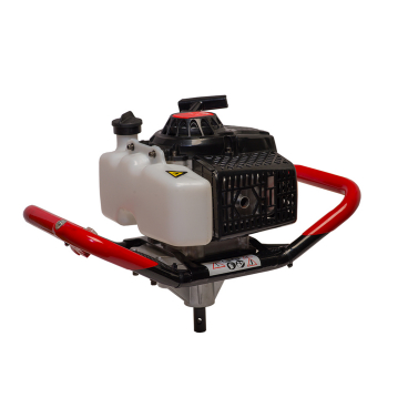 СПЕЦКОМПЛЕКТ Бензобур ADA GroundDrill-7 + шнек ADA Frozen Ground Drill 250 (800 мм) + удлинитель ADA Extension 500 (50 см)_3
