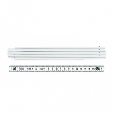 Складная линейка BMI M18 2 m Арт. 972900200_30