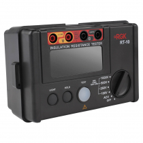 Мегаомметр RGK RT-10 С ПОВЕРКОЙ Арт. 721364