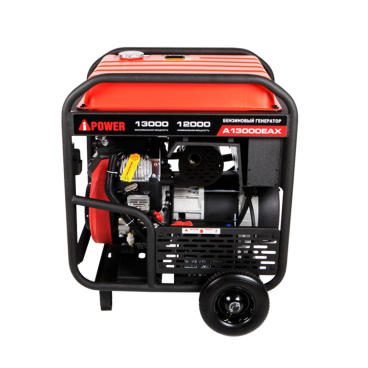 Бензиновый генератор A-iPower A13000EAX Арт. 20125_6