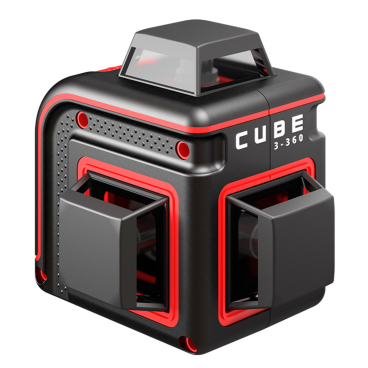 Лазерный уровень ADA Cube 3-360 Basic Edition Арт. А00559_50