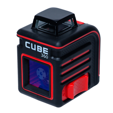 Лазерный уровень ADA Cube 360 Professional Edition Арт. А00445_50