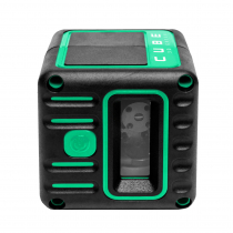 Лазерный уровень ADA Cube 3D Green Professional Edition Арт. А00545 (Зеленый луч)