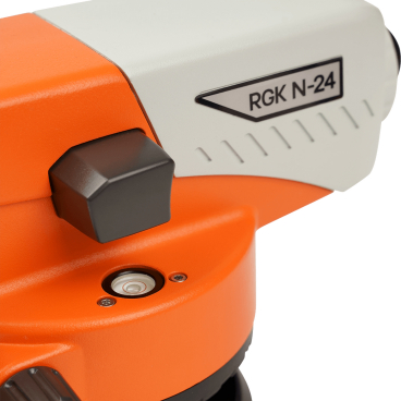 Комплект нивелир оптический RGK N-24 + AMO S3 + RGK S6-N Арт. 778275_4