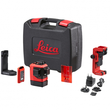 Нивелир лазерный Leica Lino L6R-1 (в кейсе) Арт. 912969_1