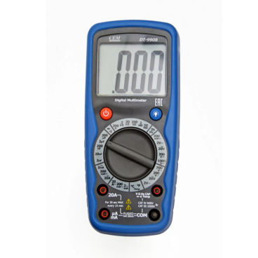 Мультиметр CEM DT-9908 цифровой Арт. 481059_50