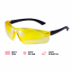 Очки защитные желтые ADA VISOR CONTRAST Арт. А00504_2