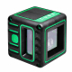 Лазерный уровень ADA Cube 3D Green Professional Edition Арт. А00545 (Зеленый луч)_3