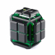 Профессиональный лазерный уровень ADA LaserTANK 4-360 GREEN Basic Edition (Зеленый луч) Арт. А00631_50