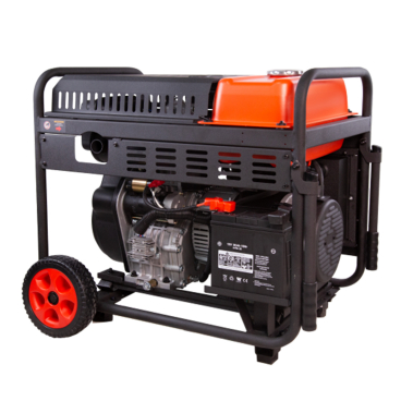 Дизельный генератор A-iPower AD9500TFEA Арт. 20407_4