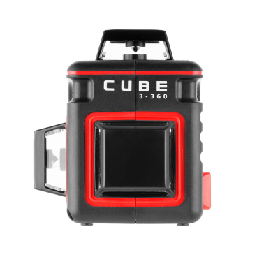 Лазерный уровень ADA Cube 3-360 Basic Edition Арт. А00559_3