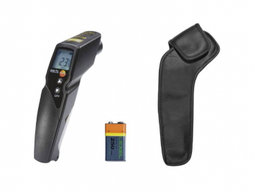 Термометр инфракрасный Testo 830-T2 комплект Арт. 0563 8312_30