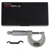 Микрометр RGK MРM-25 Арт. 757003