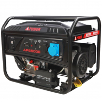 Бензиновый генератор A-iPower lite AР6500E Арт. 20207