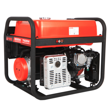 Бензиновый генератор A-iPower A8000EAX Арт. 20120_4