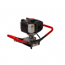 СПЕЦКОМПЛЕКТ Бензобур ADA GroundDrill-5 + шнек ADA Frozen Ground Drill 200 (800 мм) + удлинитель ADA Extension 500 (50 см)