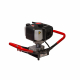 СПЕЦКОМПЛЕКТ Бензобур ADA GroundDrill-5 + шнек ADA Frozen Ground Drill 200 (800 мм) + удлинитель ADA Extension 500 (50 см)_3