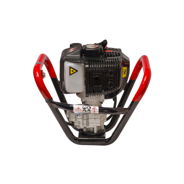 СПЕЦКОМПЛЕКТ Бензобур ADA GroundDrill-2 + шнек ADA Frozen Ground Drill 150 (800 мм) + удлинитель ADA Extension 500 (50 см)_3