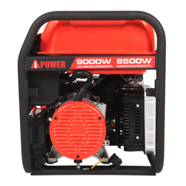 Бензиновый генератор A-iPower A9000EAX Арт. 20121_7