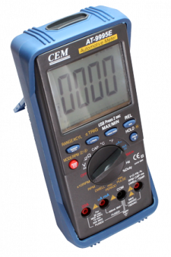 Автомобильный мультиметр CEM AT-9995E Арт. 481547_2