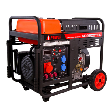 Дизельный генератор A-iPower AD9500ТEA Арт. 20406_1