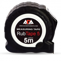 Измерительная рулетка ударопрочная ADA RubTape 5 Арт. А00156